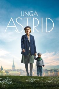 Poster Becoming Astrid