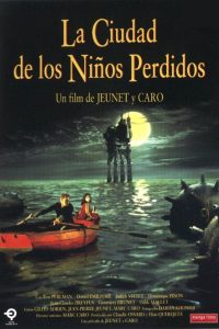 Poster La ciudad de los niños perdidos