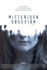 Poster Misteriosa obsesión