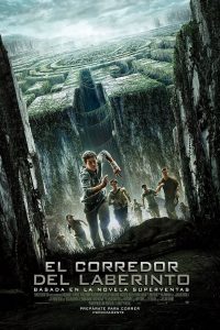 Poster El corredor del laberinto