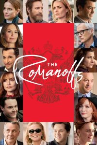 Poster The Romanoffs