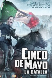 Poster Cinco de Mayo: La batalla