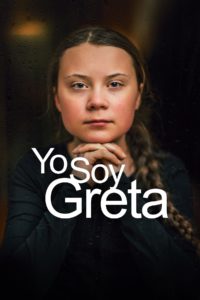 Poster I Am Greta