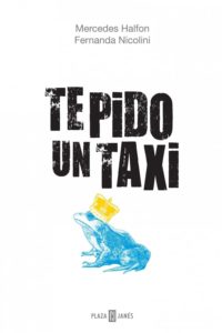 Poster Te pido un taxi