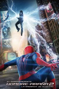 Poster El Sorprendente Hombre Araña 2: La Amenaza de Electro