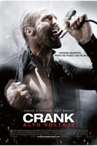 Poster Crank 2 Alto Voltaje