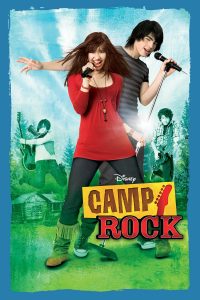 Poster Camp Rock