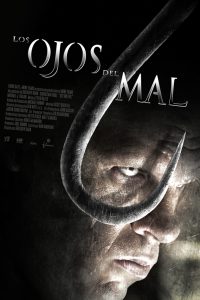 Poster Los Ojos del Mal