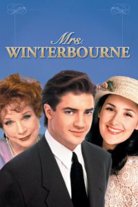 Poster Mrs. Winterbourne (Con cariño desde el cielo)