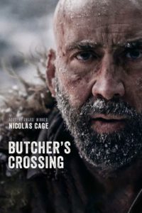 Poster Butcher's Crossing