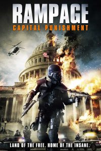 Poster Rampage: Capital Punishment