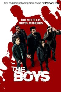 Poster The Boys