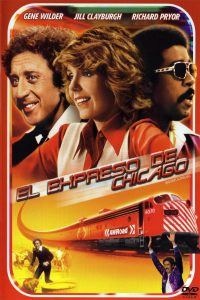 Poster El expreso de Chicago