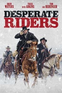 Poster Desperate Riders