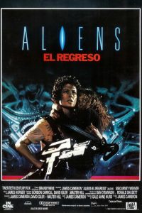 Poster Aliens: El regreso