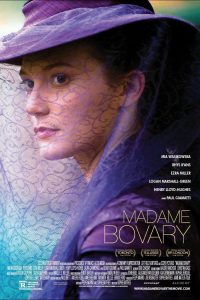 Poster Madame Bovary