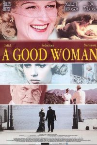 Poster A Good Woman