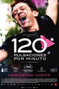 Poster 120 Pulsaciones por minuto