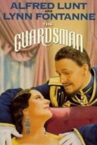 Poster The Guardsman