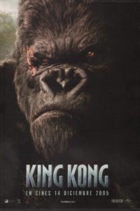 Poster King Kong