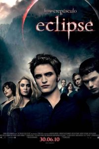 Poster La saga Crepúsculo: Eclipse