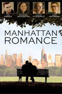 Poster Manhattan Romance