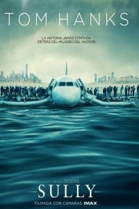 Poster Sully: Hazaña en el Hudson