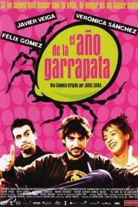 Poster El año de la garrapata