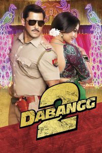 Poster Dabangg 2