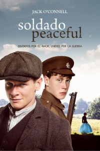 Poster Private Peaceful