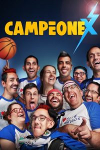 Poster Campeonex