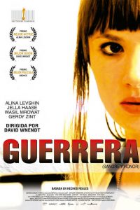 Poster Guerrera