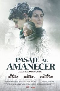 Poster Pasaje al amanecer