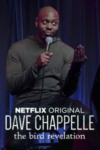 Poster Dave Chappelle: The Bird Revelation