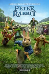 Poster Peter Rabbit