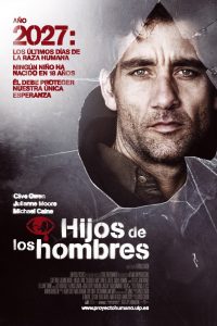 Poster Hijos de los hombres