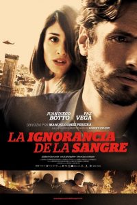 Poster La ignorancia de la sangre