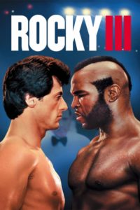 Poster Rocky III