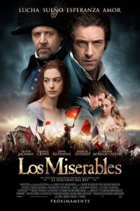 Poster Los Miserables