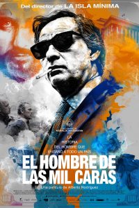 Poster El hombre de las mil caras