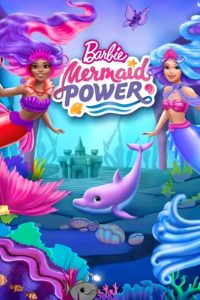 Poster Barbie: Poder de sirena