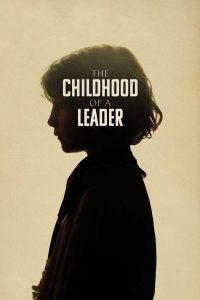 Poster The Childhood of a Leader