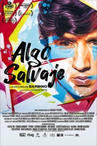 Poster Algo salvaje: la historia de Bambino