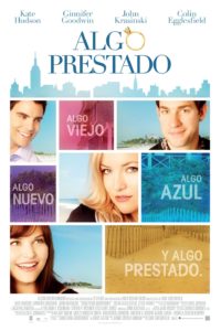 Poster Something Borrowed (Algo prestado)