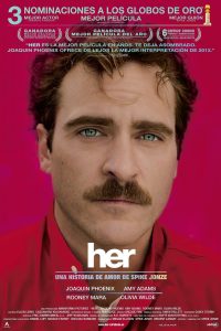 Poster Her