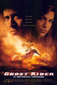 Poster Ghost Rider: El motorista fantasma