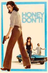 Poster Honey Don't!