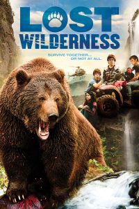 Poster Lost Wilderness