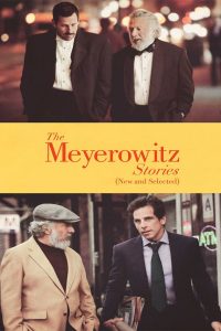 Poster The Meyerowitz Stories