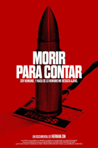 Poster Morir para contar